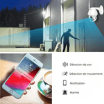 Caméra de surveillance WiFi - Vignette | High Tech France™