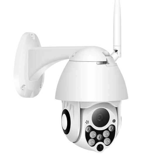 High Tech France™ Caméra de surveillance WiFi