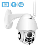 Caméra de surveillance WiFi - Vignette | High Tech France™
