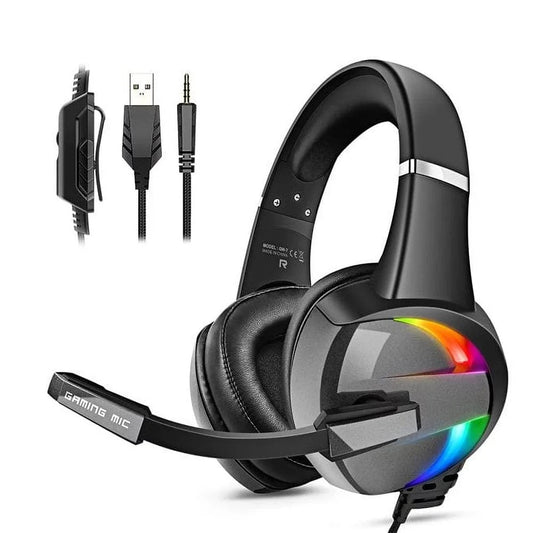 High Tech France Casque gaming antibruit