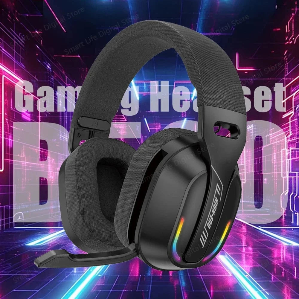 High Tech France Casque gaming sans fil PC PS5