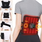 Ceinture chauffante dos et ventre - Vignette | High Tech France