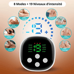 Ceinture chauffante dos sans fil - Vignette | High Tech France