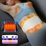 Ceinture chauffante dos sans fil - Vignette | High Tech France