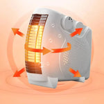 Chauffage soufflant électrique intelligent - Vignette | High Tech France
