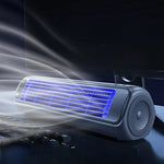Climatiseur mobile silencieux sans évacuation - Vignette | High Tech France™