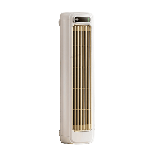High Tech France™ Blanc Climatiseur mobile silencieux sans évacuation
