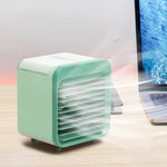 Climatiseur portable rechargeable - Vignette | High Tech France™