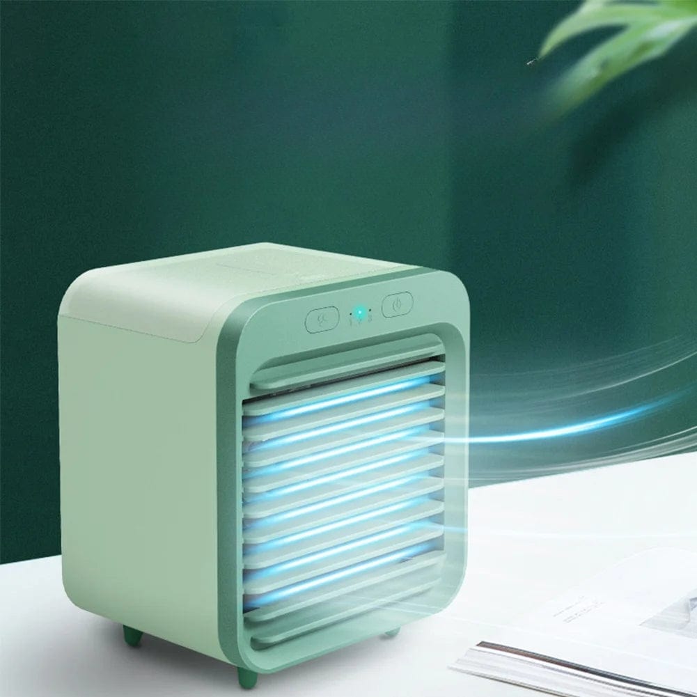 High Tech France™ Climatiseur portable rechargeable