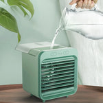 Climatiseur portable rechargeable - Vignette | High Tech France™
