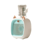 Climatiseur portable USB - Vignette | High Tech France™