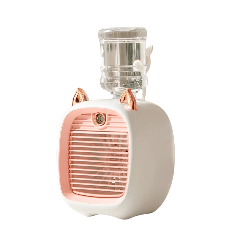 High Tech France™ Rose Climatiseur portable USB
