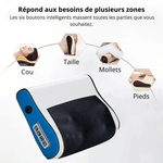 Coussin masseur cervical - Vignette | High Tech France