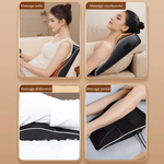 Coussin masseur électrique dos - Vignette | High Tech France