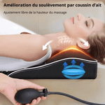 Coussin masseur électrique dos - Vignette | High Tech France