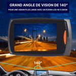 Dashcam - Caméra de surveillance voiture - Vignette | High Tech France™