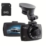 Dashcam - Caméra de surveillance voiture - Vignette | High Tech France™