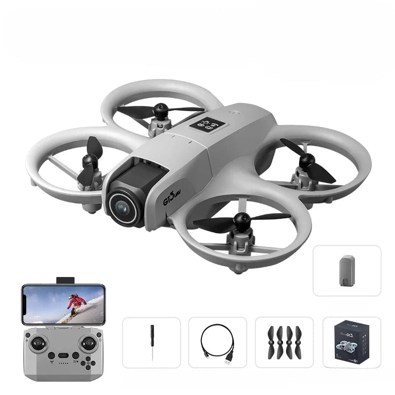 High Tech France™ Drone avec caméra enfant