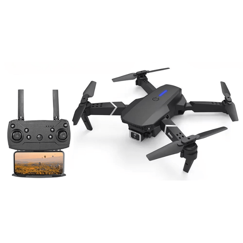 High Tech France™ Drone caméra 4K