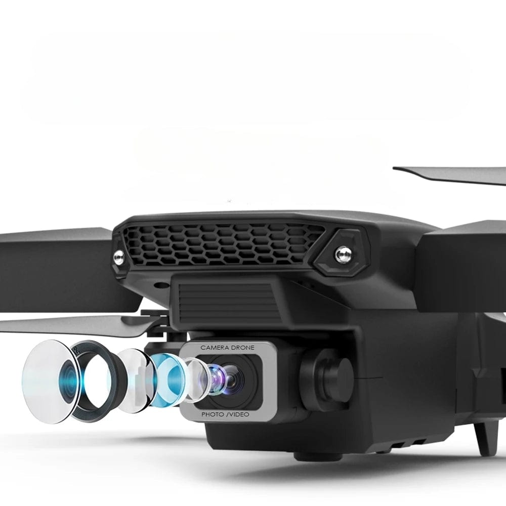 High Tech France™ Drone caméra 4K