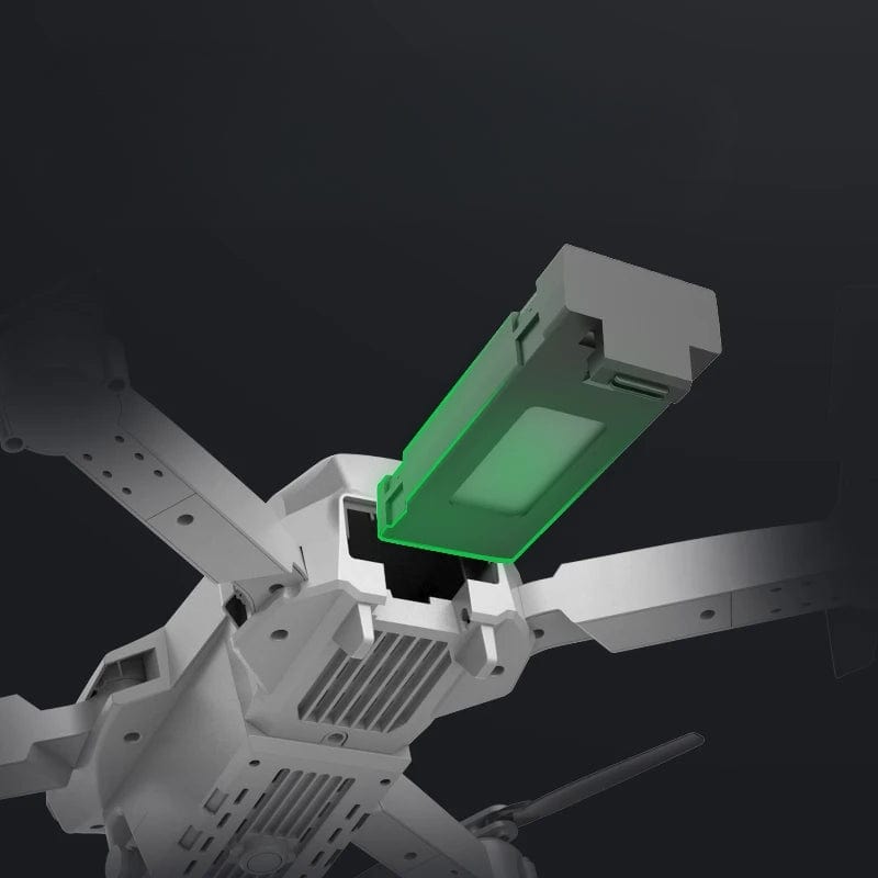 High Tech France™ Drone caméra 4K