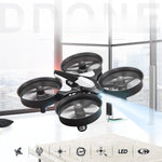 Drone pour enfant - Vignette | High Tech France™