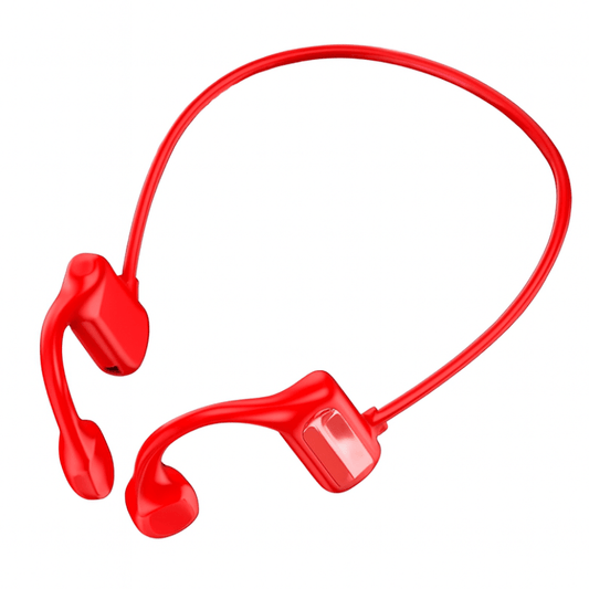 High Tech France™ Écouteur bluetooth conduction osseuse