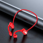 Écouteur bluetooth conduction osseuse - Vignette | High Tech France™