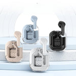 Écouteur sans fil bluetooth  iphone et android - Vignette | High Tech France™