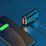 Écouteur sans fil bluetooth noir - Vignette | High Tech France™