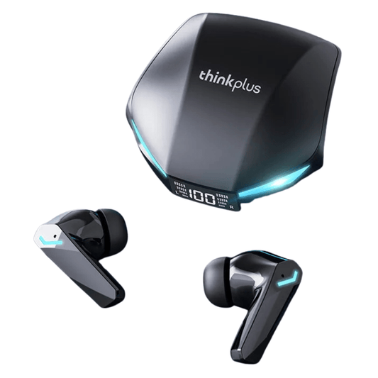 High Tech France™ Noir Écouteurs sans fil bluetooth 5.3