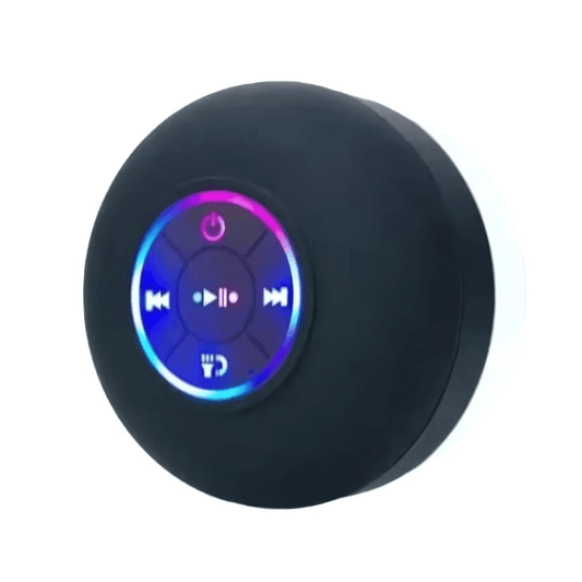 High Tech France™ Enceinte bluetooth ventouse