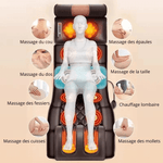 Fauteuil masseur de dos - Vignette | High Tech France