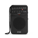 Radio portable à piles - Vignette | High Tech France