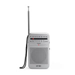Radio portable à piles - Vignette | High Tech France
