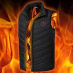 Gilet chauffant électrique - Vignette | High Tech France