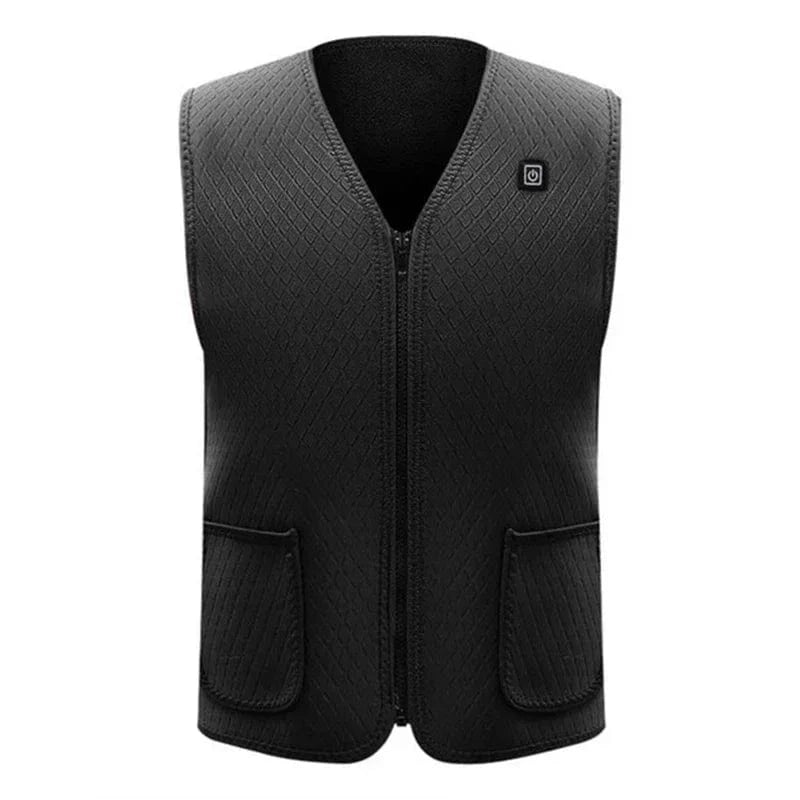High Tech France Gilet chauffant USB
