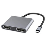 Hub 2 HDMI USB-C - Vignette | High Tech France