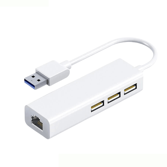High Tech France Hub ethernet USB