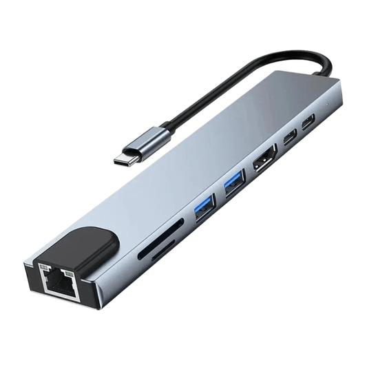 High Tech France Hub USB C