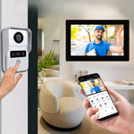 Interphone filaire vidéo - Vignette | High Tech France