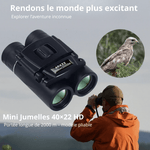 Jumelles pliantes 40x22 - Vignette | High Tech France