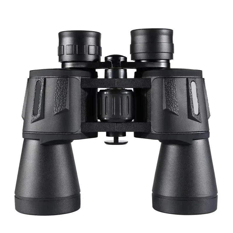 High Tech France Noir Jumelles puissantes 20x50
