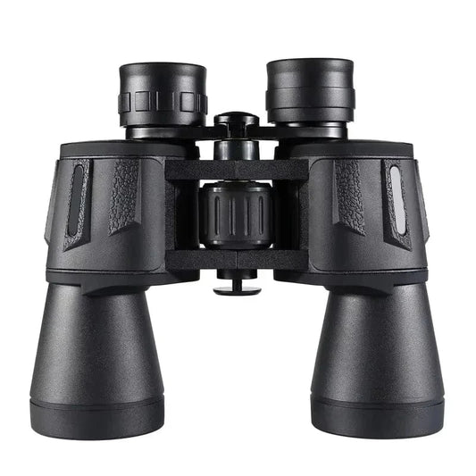 High Tech France Noir Jumelles puissantes 20x50