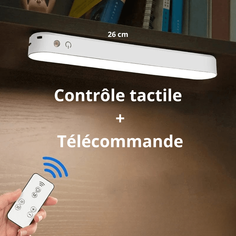 High Tech France Lampe de bureau magnétique