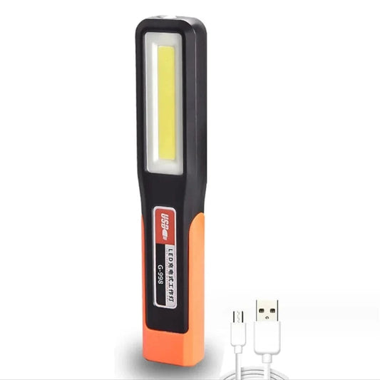 High Tech France Lampe de travail sur batterie