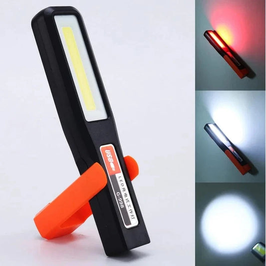 High Tech France Lampe de travail sur batterie