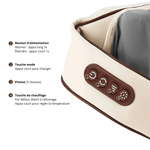 Masseur cervical chauffant - Vignette | High Tech France