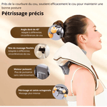 Masseur cervical chauffant - Vignette | High Tech France
