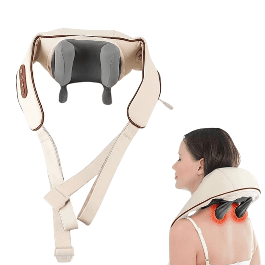 High Tech France Masseur cervical chauffant